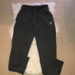 GYMSHARK joggers! (High waisted)